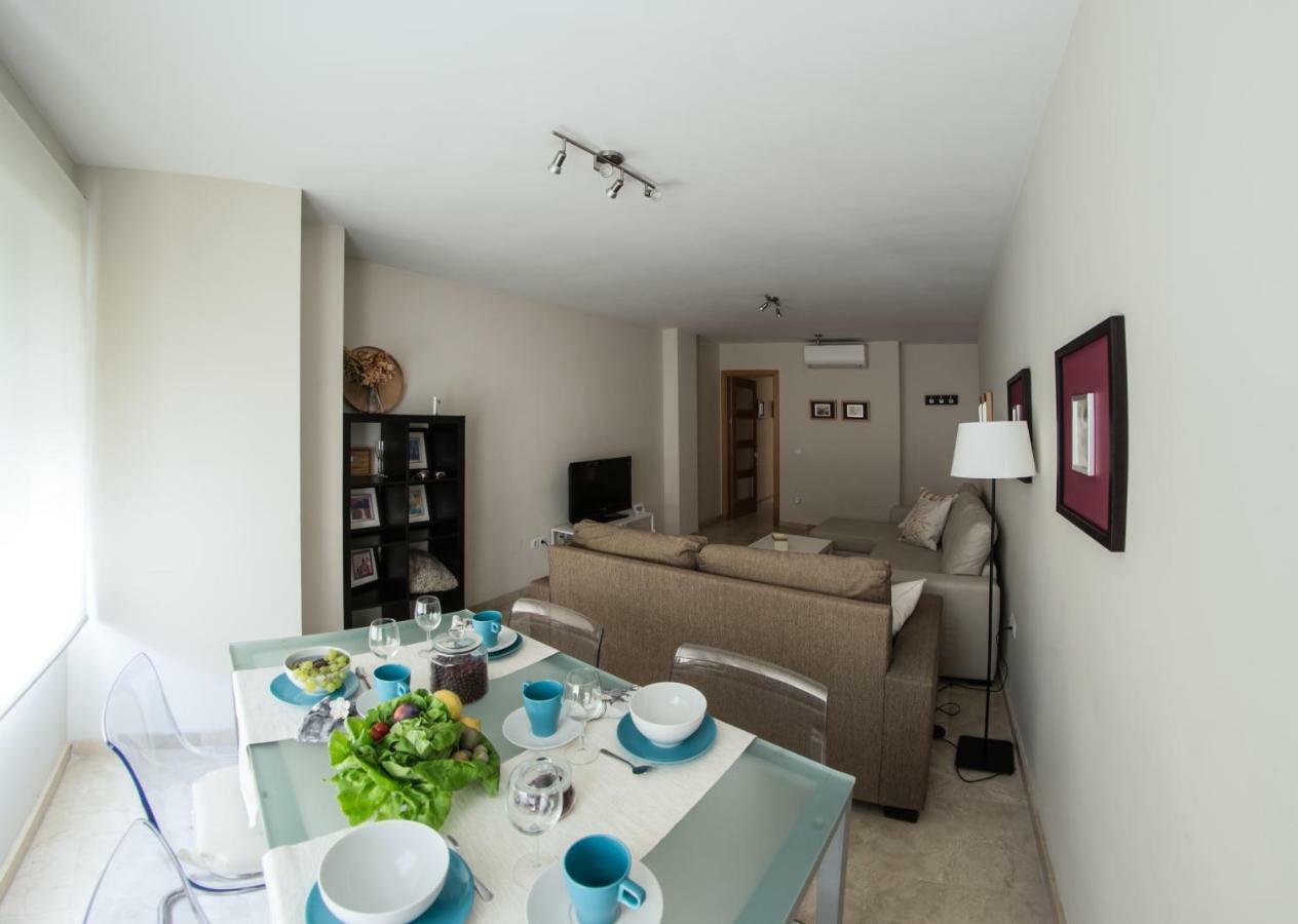 Apartament Malagueta Suites