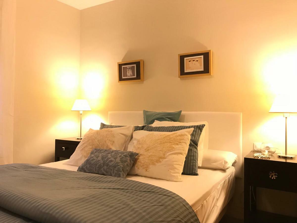 Malagueta Suites Apartament Malaga